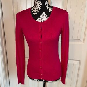 New York & Company 7th Avenue Cardigan